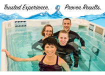 Trusted experience. Proven results. ad photo