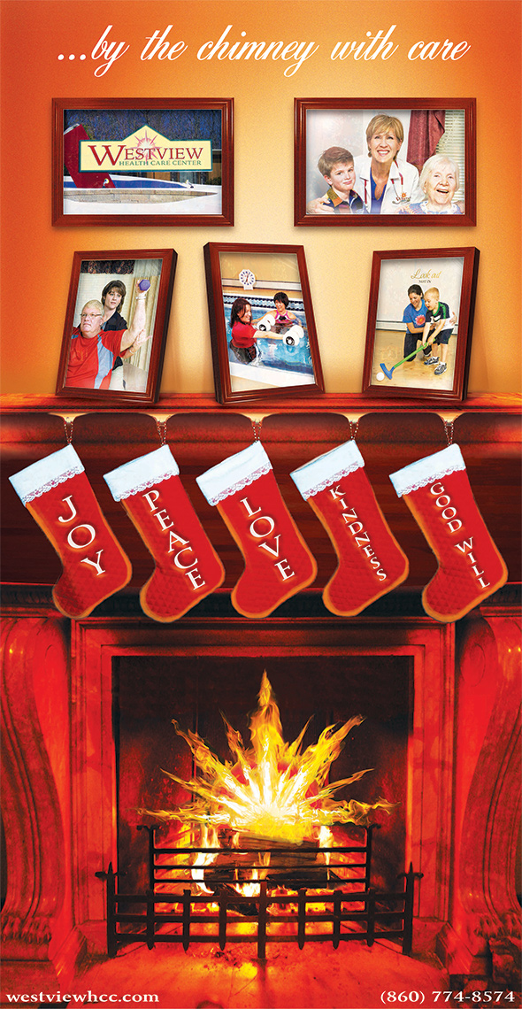 Photo of Christmas Ad 2013
