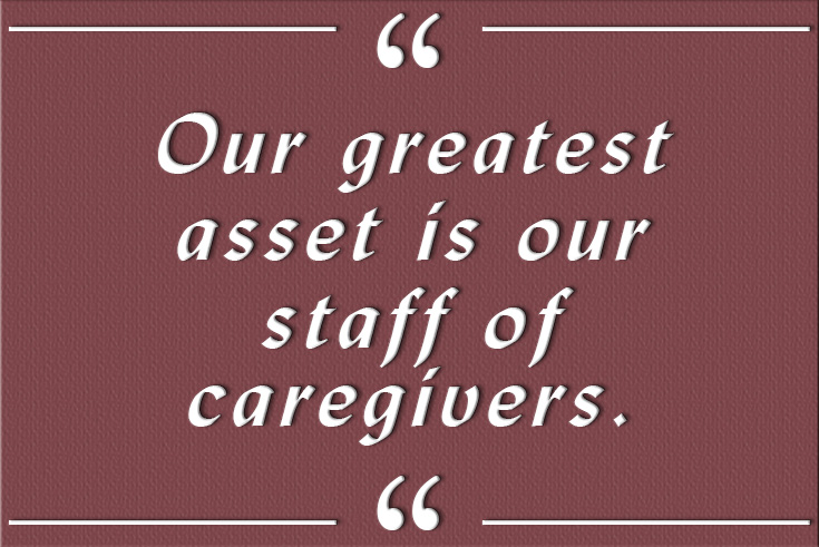 Staff Quote