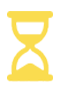 image of an hourglass icon
