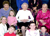 Resident turns 103 photo