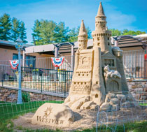 Image of Sand Sculpture
