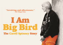 Photo of I Am big Bird Poster