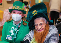 Image of St. Patricks Day at Westview