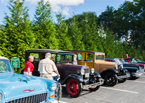 image of Yankee Yesteryear Car Club at Westview