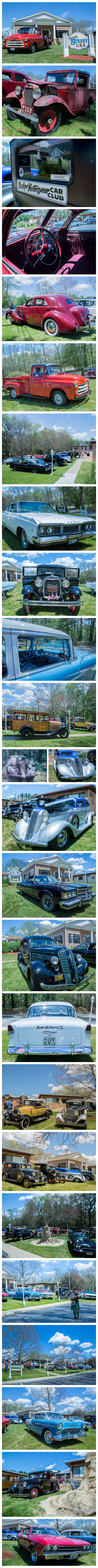 image of the Yankee Yesteryear Car Club at Westview