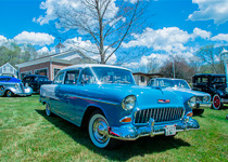 image of Yankee Yesteryear Car Club at Westview