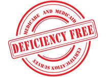 Deficiency Free logo