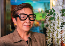 Image of Employee of the month -  Sara Maturi