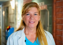 Image of Employee of the Year -  Cindy Olsen