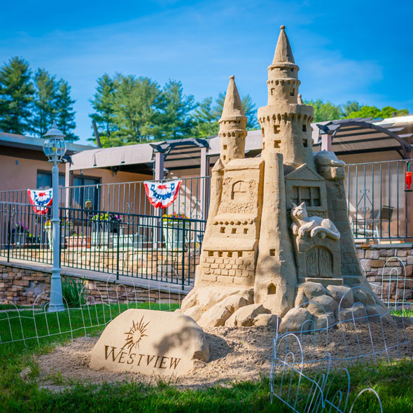 Image of Sand Sculpture