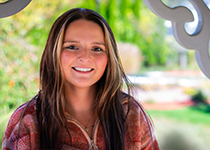 Image of employee of the Month - Jordyn staveski